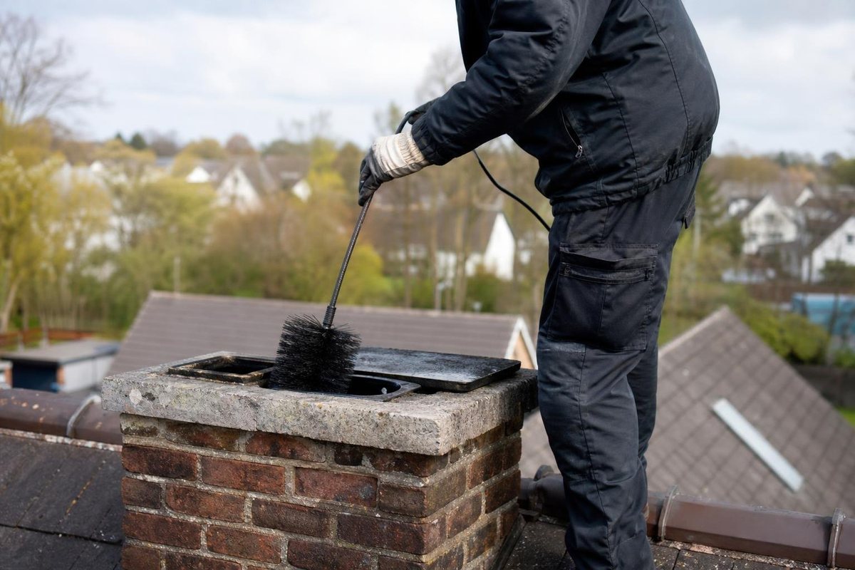 Dryer Vent Cleaning
